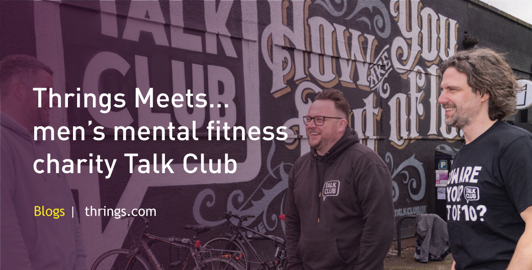 Thrings’ recruitment lead Dan St Quintin meets Ben Akers and Gavin Thorpe, CEOs of men’s mental fitness charity Talk Club. Read more: hubs.li/Q02sdMrq0