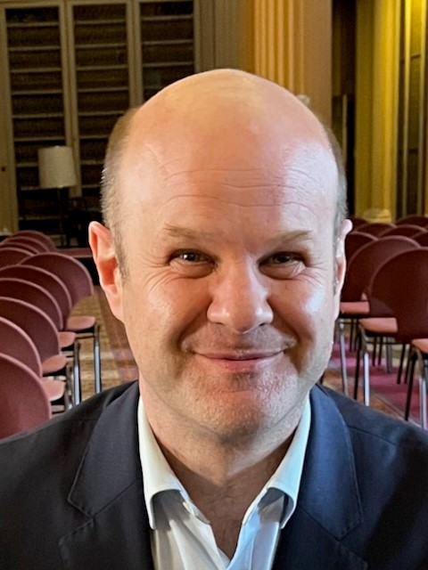 We're delighted to announce the appointment of Professor Richard Blythe @DrAlgernon as EPL's Editor-in-Chief, starting on 1 May 2024. Welcome, Richard! The EPL Association warmly thanks Professor Alessandra Lanotte who is acting as Editor-in-Chief from 1 January until 30 April.