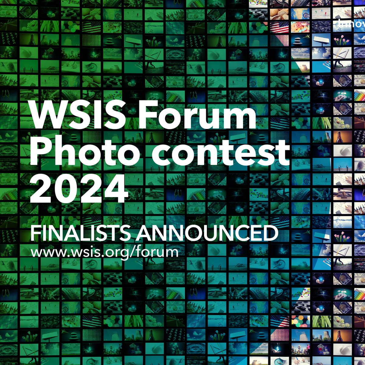Meet the photos that made it as finalists in the WSIS Photo Contest 2024 ! itu.int/net4/wsis/foru… The winners will be announced during the WSIS+20 Forum High-Level Event, register now!