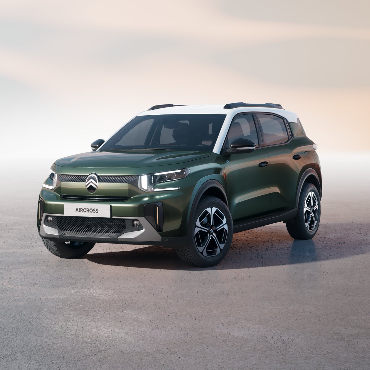 ⚠️DAS ist der neue Citroën C3 Aircross!
⚠️Alles neu: Design, Technik, Antrieb &amp; Raumkonzept
⚠️Platz für bis zu 7 Personen 👨‍👩‍👧‍👦👩‍👧‍👦
⚠️4,39m lang ↔️ - innen geräumig, außen kompakt
⚠️Als #Elektroauto 🔋, Hybrid oder Verbrenner⛽️
⚠️Sehr wettbewerbsfähige Preispositionierung 💶