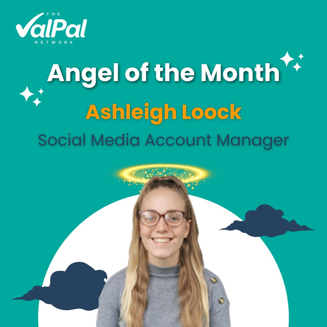 🌟 EMPLOYEE SPOTLIGHT🌟 Join us in giving a resounding round of applause to the exceptional Ashleigh, our well-deserved Angel of the Month! 👏 Ashleigh embodies the spirit of teamwork and dedication in every aspect of her role, earning her this well-deserved recognition.