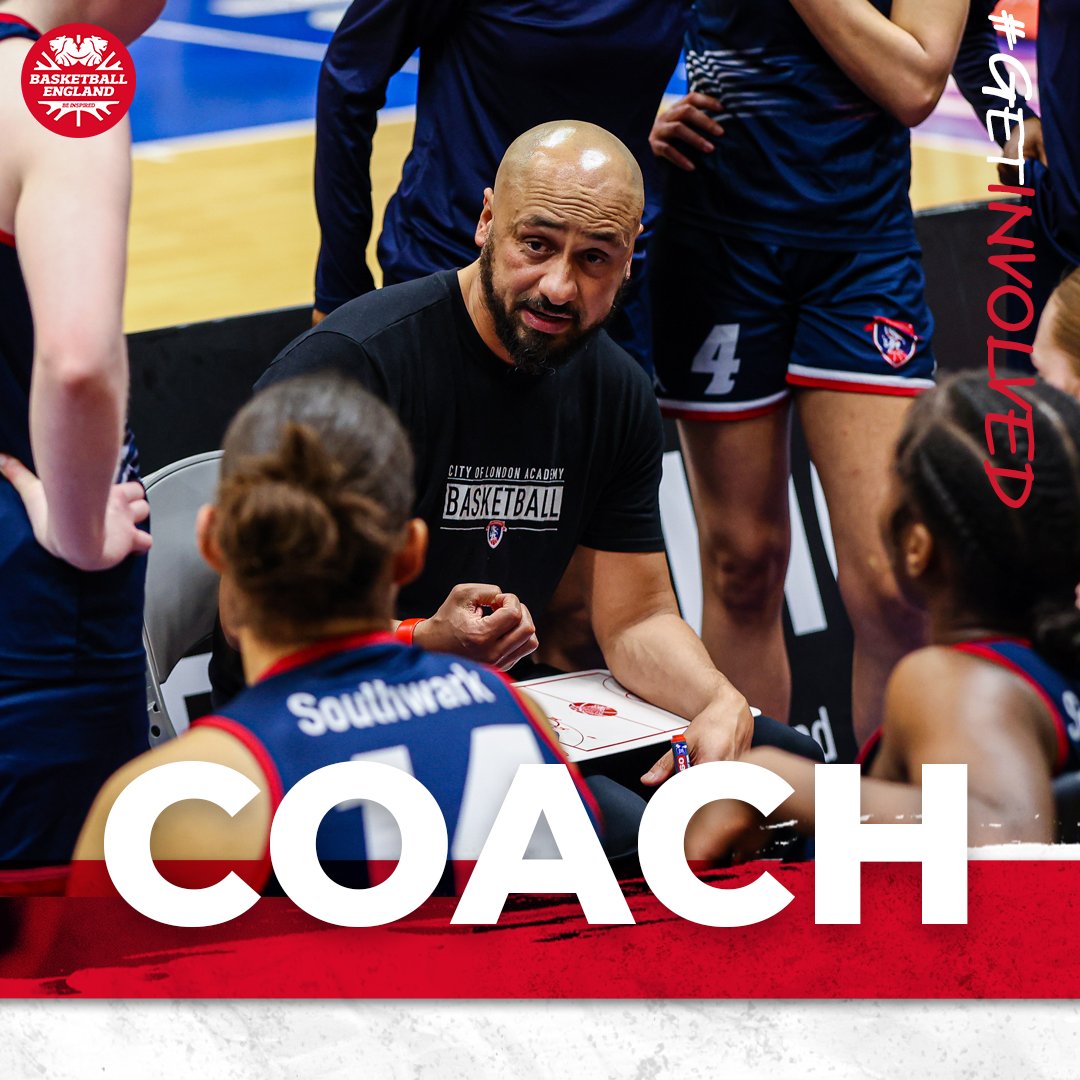 Ready to start your journey as a basketball coach? Introduction to coaching basketball courses are coming soon - it's time to get involved! ow.ly/n6y750QvkZm