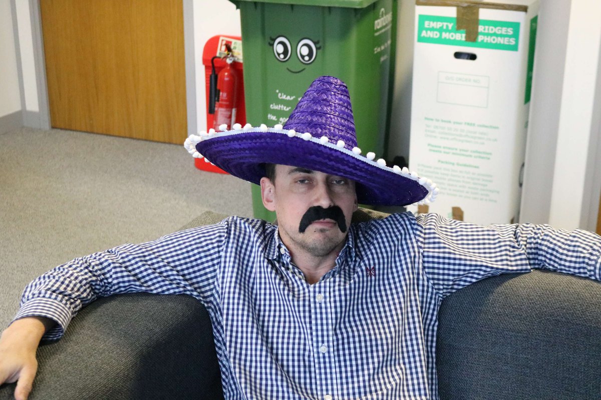 🎉 Proludic raised £150 for Cash for Kids charity! 🌟 Hosted a spicy Mexican lunch for staff with chilli & enchiladas! 🌶️ Fun games like pin the tail & hoopla! 🎯 Supporting kids facing challenges. 💖 #CharitySupport #FunWithPurpose 🌮