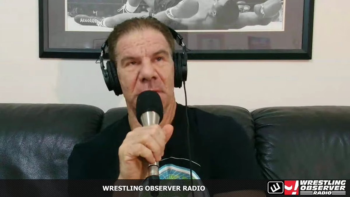 WOR: Talking all the news in the world of professional wrestling. Join in the chat to follow along live or catch up on demand at any time. video.f4wonline.com