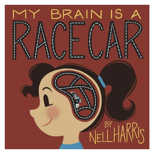 'My brain is a racecar' is a children's book that explains common traits in #neurodivergent individuals and includes #selfregulation tips for children

loom.ly/uMjkkR4