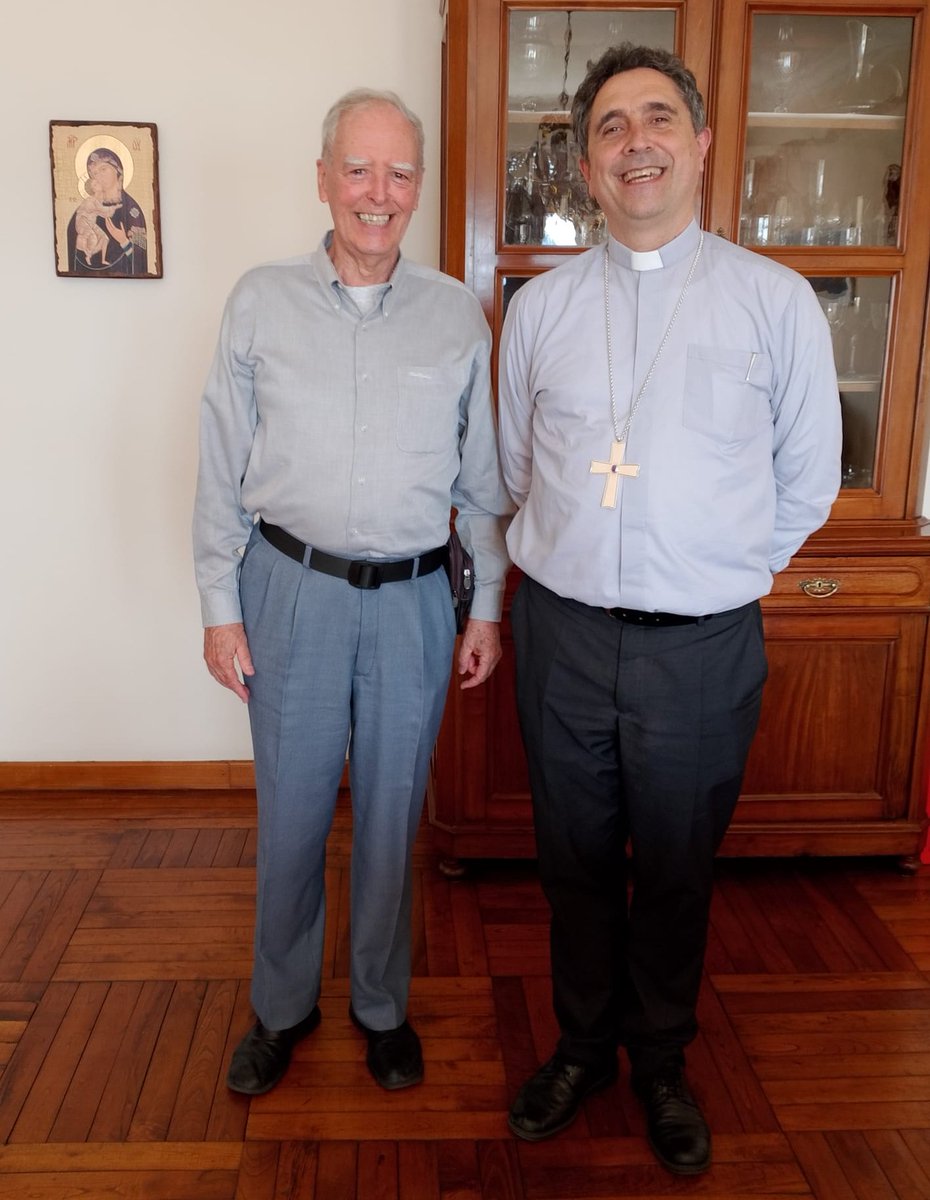 #ENTREVISTA 🗣 Miguel Garaizabal, misionero ferrolano en #Tailandia: «Siempre quise darme totalmente a Dios» @JesuitasESP 💛🌏 mondonedoferrol.org/miguel-garaiza…