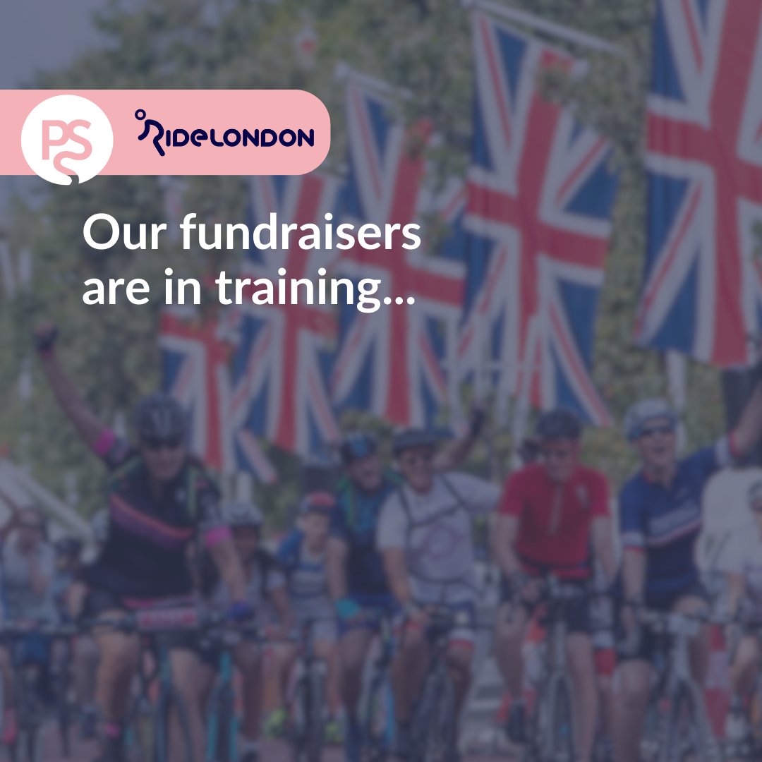 🚲 Ride London is taking place on 26th May and our fundraising team is currently training in preparation for their rides. 🔗 To find out more about the team and support their fundraising visit: ow.ly/siwI50RhHsx #HGSupport #HyperemesisGravidarum #PregnancySickness