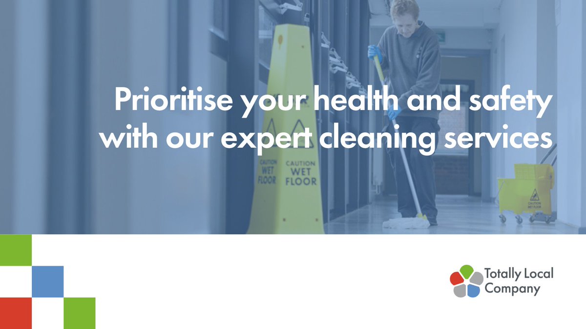 TLC takes school cleaning seriously. Last November, we added two new primary schools to our portfolio. We use eco-friendly practices and advanced cleaning technology tailored to meet your school's unique needs.

Prioritise health and safety with us: loom.ly/cyTVjn0