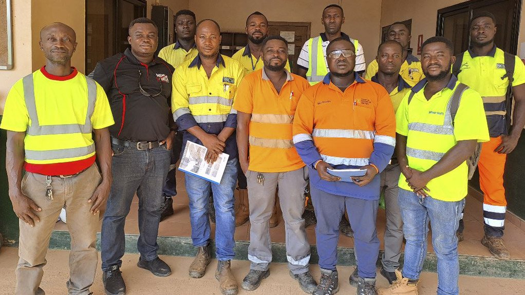 Investing in technical skills training with #WearCheck boosts returns significantly for maintenance staff in condition monitoring. Find out  more via @EngNewsZA > ow.ly/Rkq350RhR3K

Visit the 𝐕𝐢𝐫𝐭𝐮𝐚𝐥 𝐒𝐡𝐨𝐰𝐫𝐨𝐨𝐦 > ow.ly/K7X650RhR3L

#Ad #CMVirtualShowroom