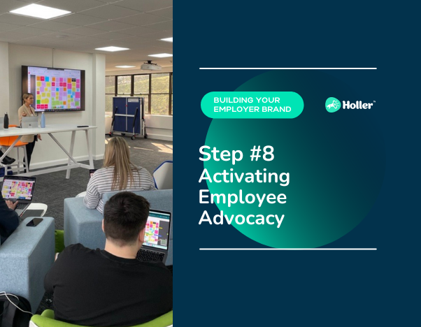 New #Blog post!

Building your #EmployerBrand – #EmployeeAdvocacy

In this blog we highlight:

Read more at:

holler.global/building-your-…