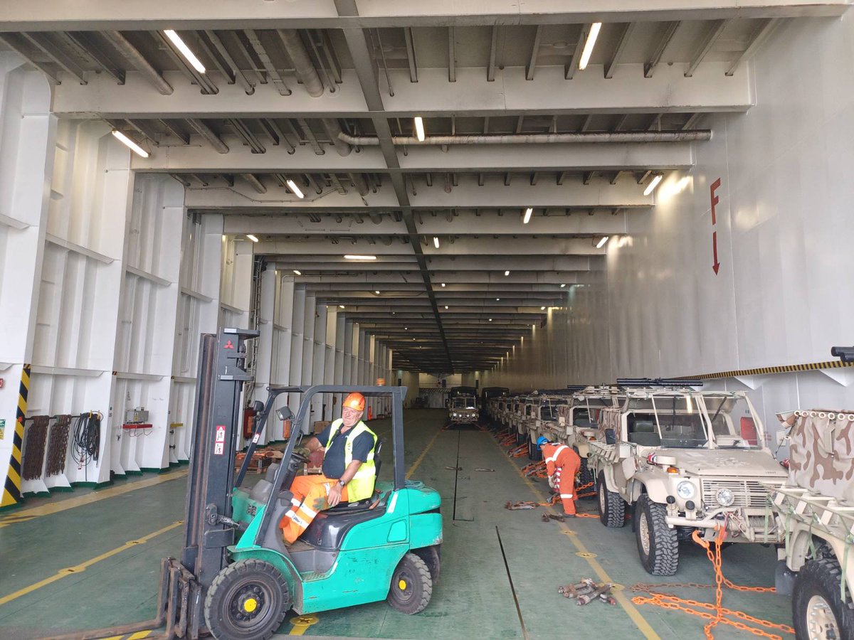 Armija na Republika Severna Makedonija tweet media