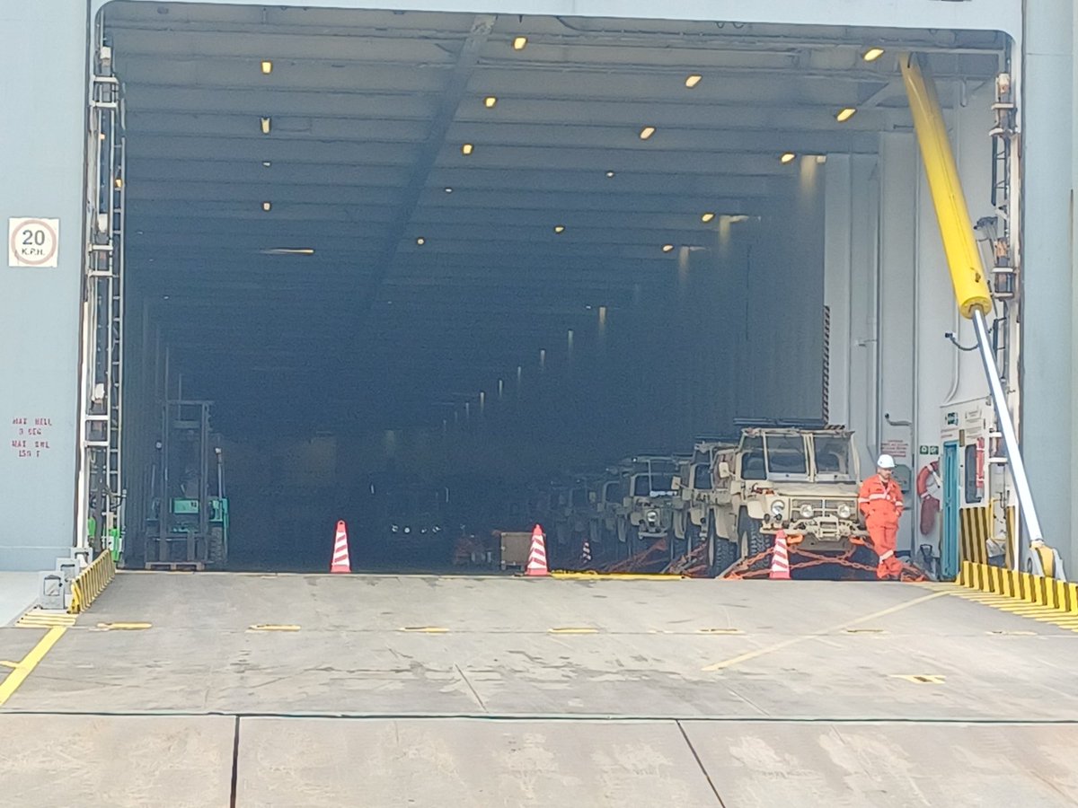 Armija na Republika Severna Makedonija tweet media