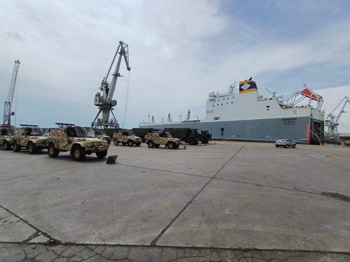 Armija na Republika Severna Makedonija tweet media