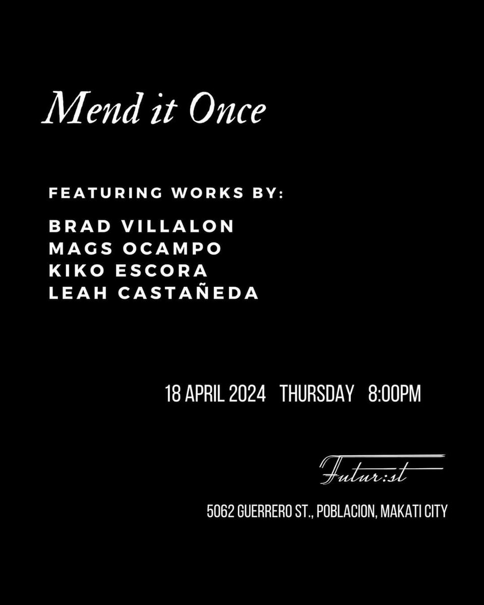 TodayxFuture + Futur:st tweet media