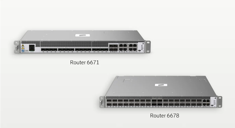 🚀Ericsson #Router 6671 is an advanced cell site router designed for ...