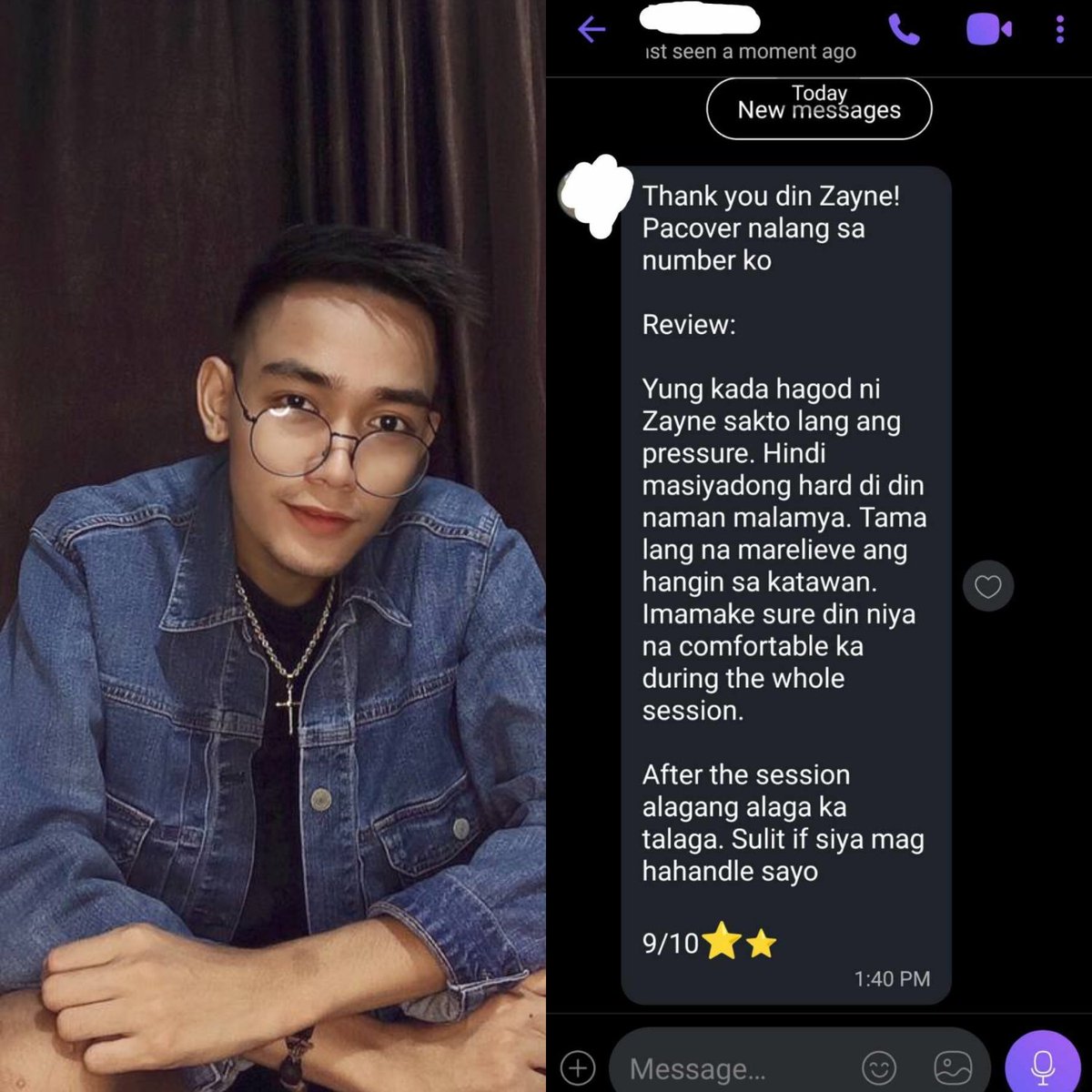Prince_Steven21's tweet photo. Available for Massage Tonight🌷
For Home Hotel and Condo Service.
📍Tondo Manila
✅For Fast Transaction.Just Call andText
WhatsApp/Viber: +639948093152
Telegram: @Prince_Steven21
#FullyVaccinated #spa #masaj #massage_bodytobody #MassageFullBodyMassage #Massage #RetweeetPlease https://t.co/cqVSWZJR9Q