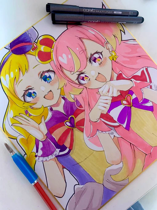 レイフレに持っていきます! ͗ ͗ 