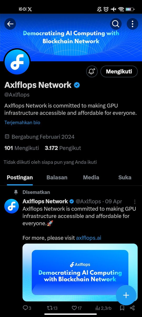 liaBigwin01's tweet photo. @furrincrypto @Axlflops @WSPNpayment Done https://t.co/7P4r11d68u