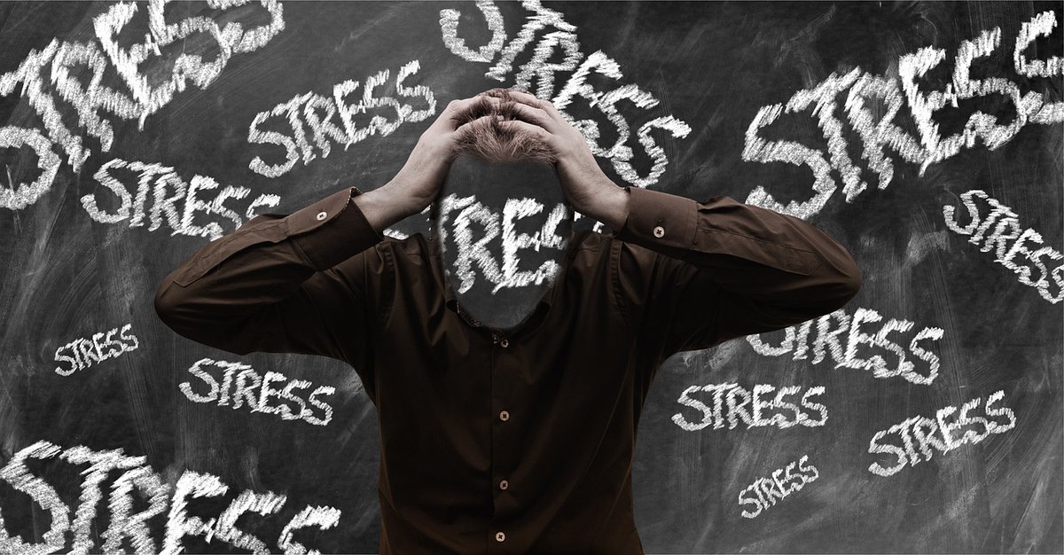 #Anxiety and #Stress is one of the main issues Joy works with at Swans #Therapy, due to present-day life being so fast-paced, with its high expectations and demands. Call Joy on 01202 303 722 to chat through how she could help you reduce the impact of stress on your life.