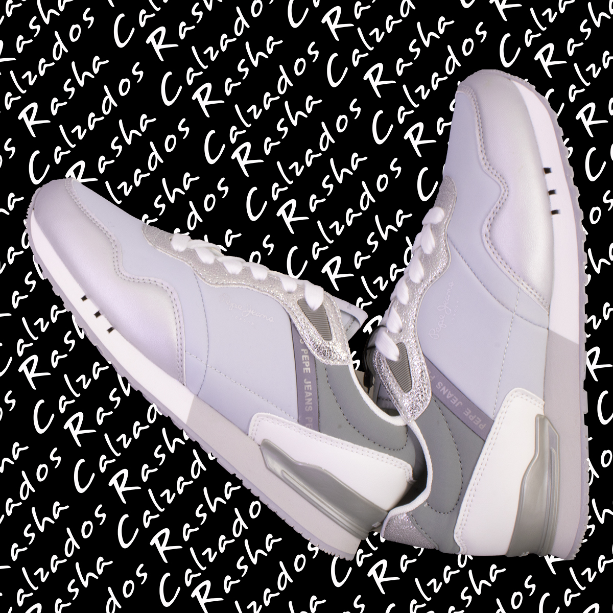 ❤️WE LOVE SNEAKERS❤️

🖥#TiendaOnline :
CalzadosRasha.com

#CalzadosRasha #RashaShoes #Rasha #SneakersShoes #Pepe #Jeans #ShoppingOnline #RashaZapaterias #ShoesAndBags #PepeJeans #Denim #Sneakers #NuevaColeccion