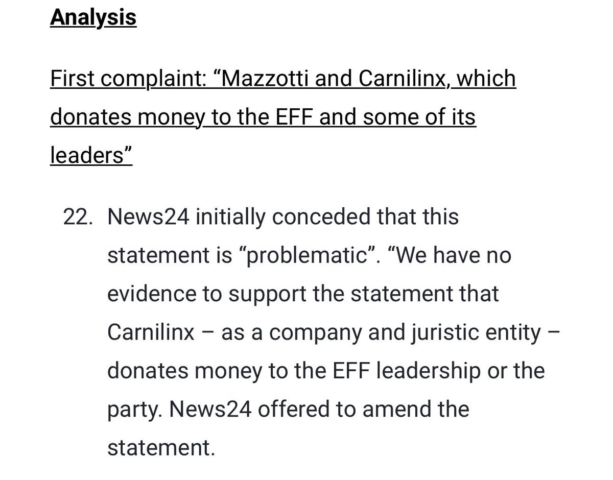 UnmovedLee's tweet photo. When we said white owned, racist & biased SA media is still operating as apartheid #Stratcom, they said "nywee nyweee, respect media freedom".
We are not obliged to respect liars & unethical journalists and editors.
Voetsek #ThumaMinaMediaGroup
#EFFMustRise #VoteEFF https://t.co/wfahq9D0mw