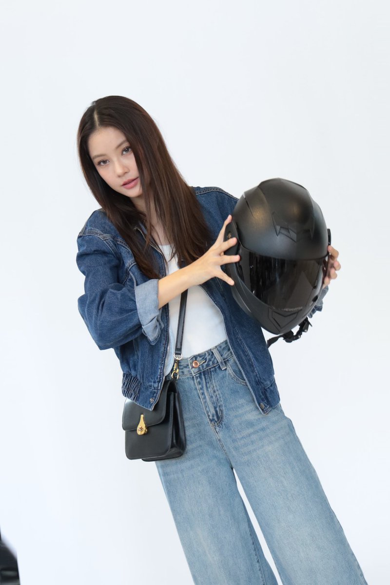 PlutoSeriesTH's tweet photo. นักซิ่งที่จริงใจ ของแทร่ 🏍️ #PlutoSeries 

#GMMTV https://t.co/B31Q5Se64h