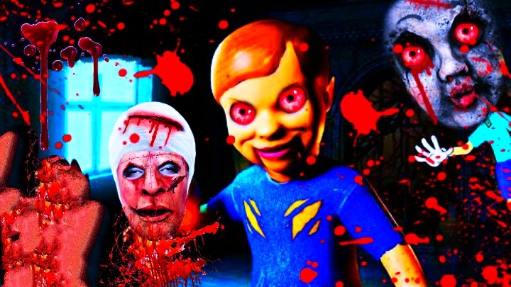 AtvShivam's tweet photo. Scary Doll Horror Gameplay
Link -- https://t.co/9Q4yyj09Po
Like Share Subscribe
#Abhisha #AbhishaFam #AbhishekMalhan #ManishaRani #Abhisha #Abhish #abhiya #JiyaShankar #fratta #pedestalfan
#horrorgameplay https://t.co/30Dz9maqzz