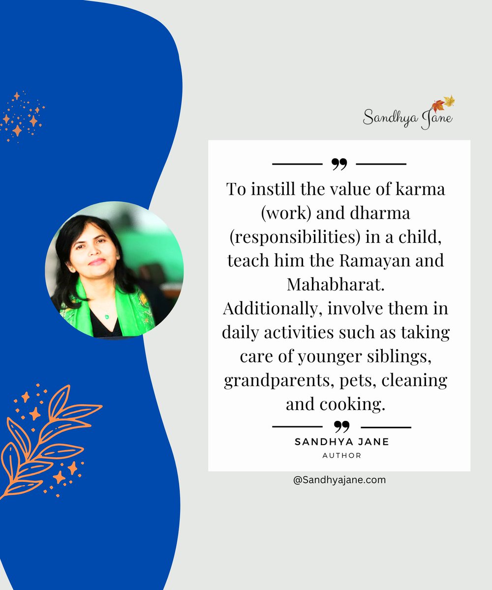 ANISANSApp's tweet photo. What is #Karma and what is #Dharma now? As Elections are around the corner it’s better not to create #controversies and perform our duties towards the county. #transformation with #SandhyaJane #ChangeManagement #Infosys #RamNavmiSpecial #ThursdayMotivation #LokSabhaElection2024 https://t.co/hkxGA0VA13