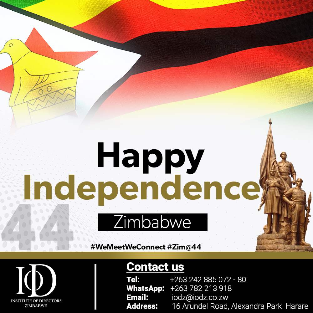 Wishing Zimbabwe a joyous Independence Day! #HappyIndependence