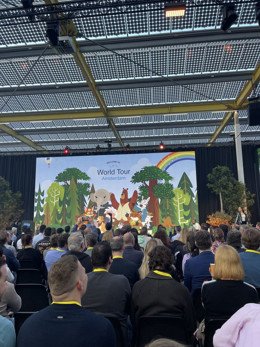 #worldtour #Salesforce