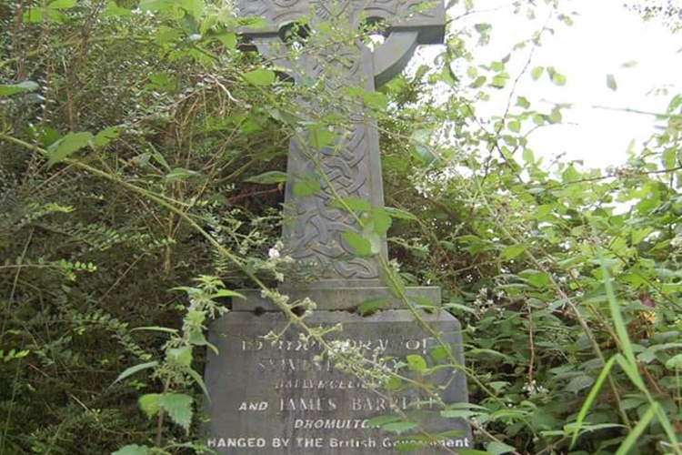 👩‍⚖️📖 Presidential pardon recommended in 1882 murder case after UCD expert review 🧵 Two men hanged more than 140 years ago for murder are to receive a posthumous @PresidentIRL presidential pardon following a case review by UCD legal expert Dr Niamh Howlin. Sylvester Poff and