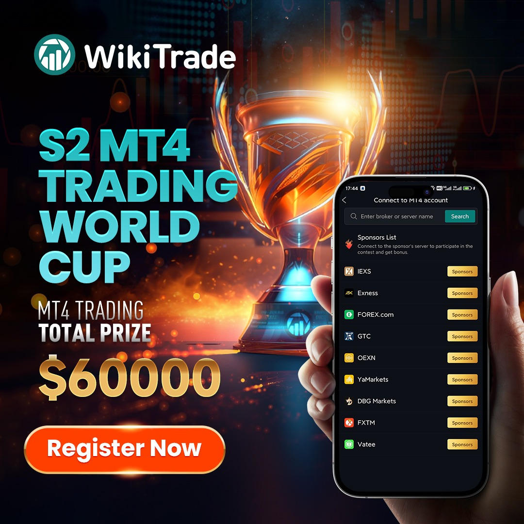 🏅 The competition has ended on a high note! Awards are just 26 days away! Get ready for the big reveal! 🎊

#WikiTrade #demotrading #countdown #Awardwinning