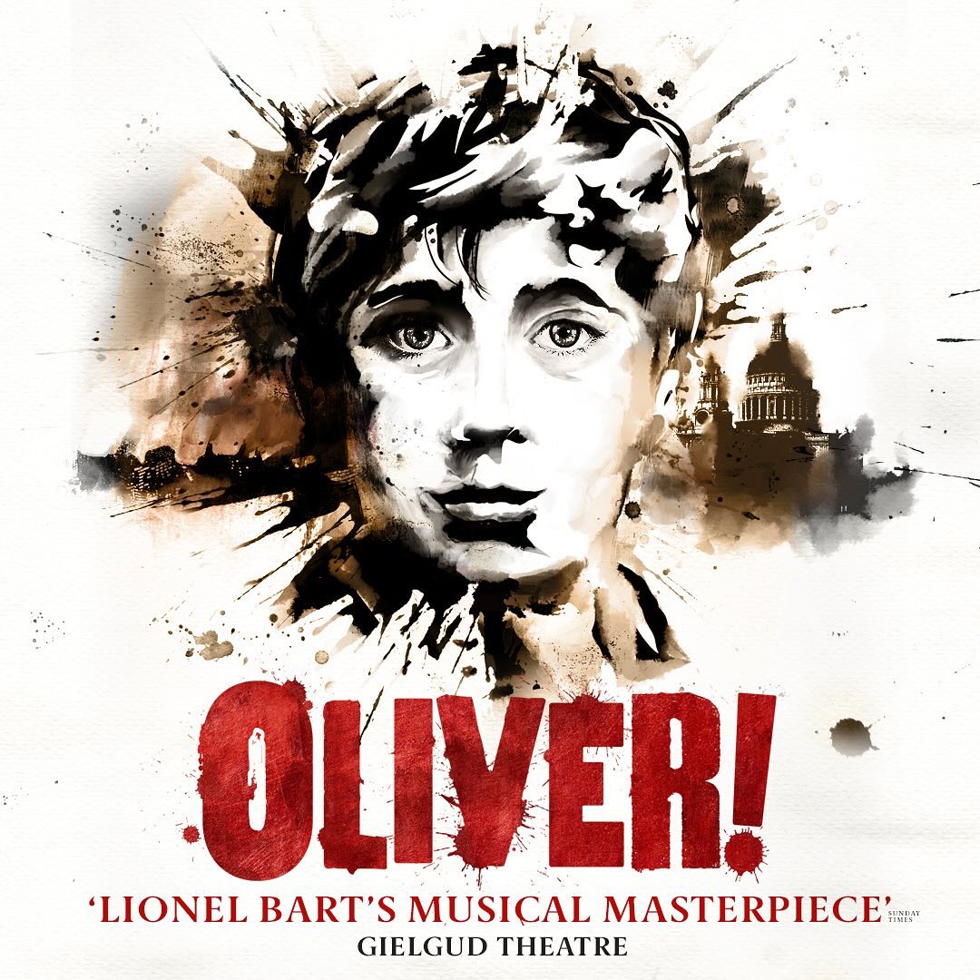 NEWS: ⭐ OLIVER! – WEST END TRANSFER ANNOUNCED – GIELGUD THEATRE – DECEMBER 2024 ⭐ Read more - theatrefan.co.uk/oliver-west-en…