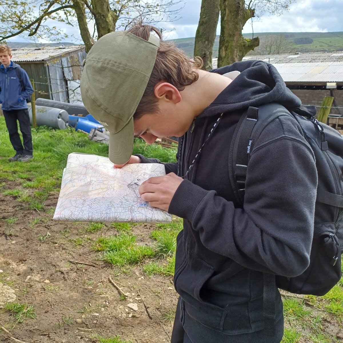 A brilliant day for our Bronze D of E group as they ventured to Tittesworth Reservoir for a training walk last weekend. The groups honed their map reading and team working skills in preparation for their qualifying expedition 🥾 #WeareNULS