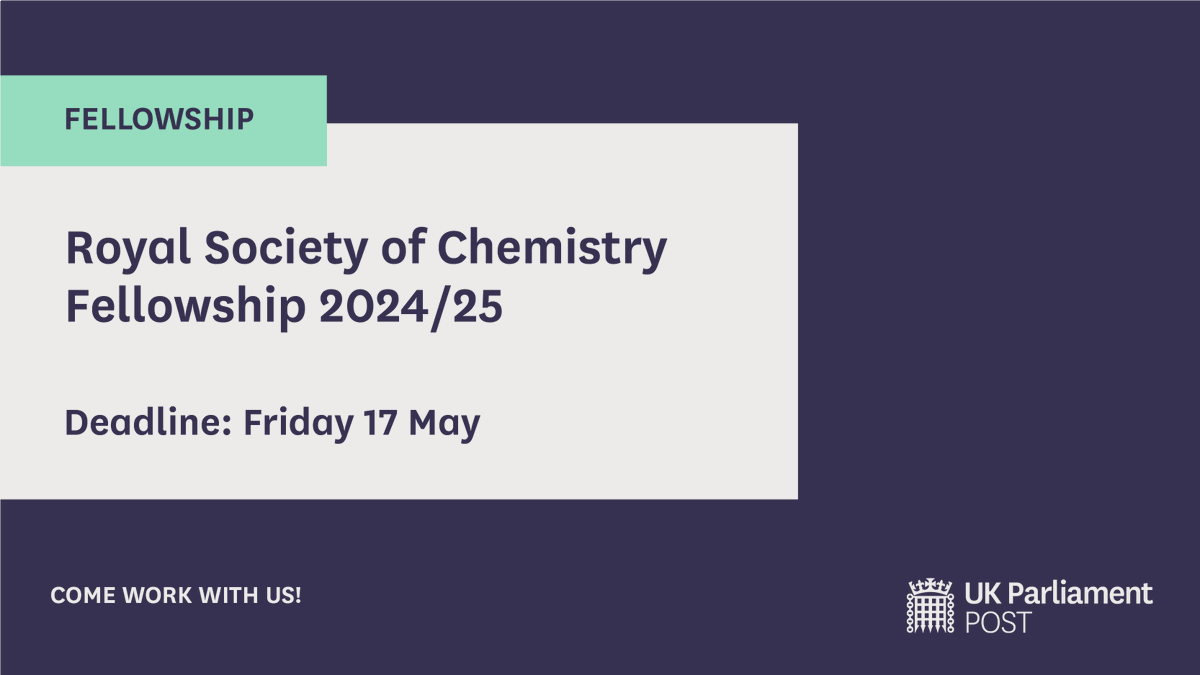 POST (UK Parliament) tweet media