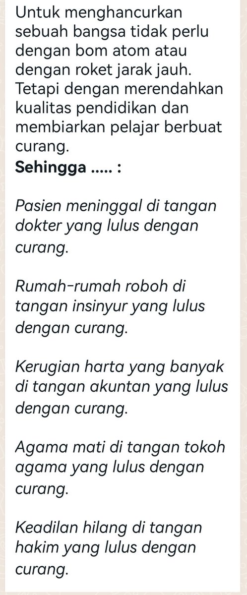 Fenomena di NKRI, ada yg mengalami? Setidaknya merasakan. Ke Dokter obatnya 1 kantong Plastik, tp tdk sembuh? 😎