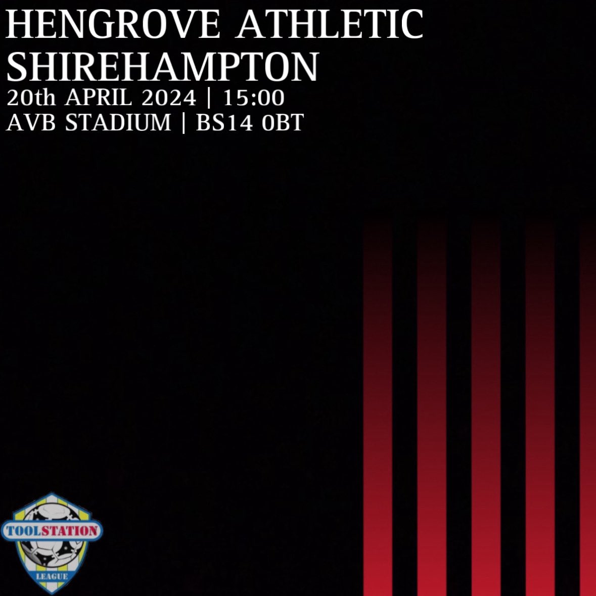NEXT UP 3 games left for @LiamG1983 and his First Team, beginning with a trip to @HengroveAFC this Saturday. @TSWesternLeague @bsoccerworld @swsportsnews 🔴☠️