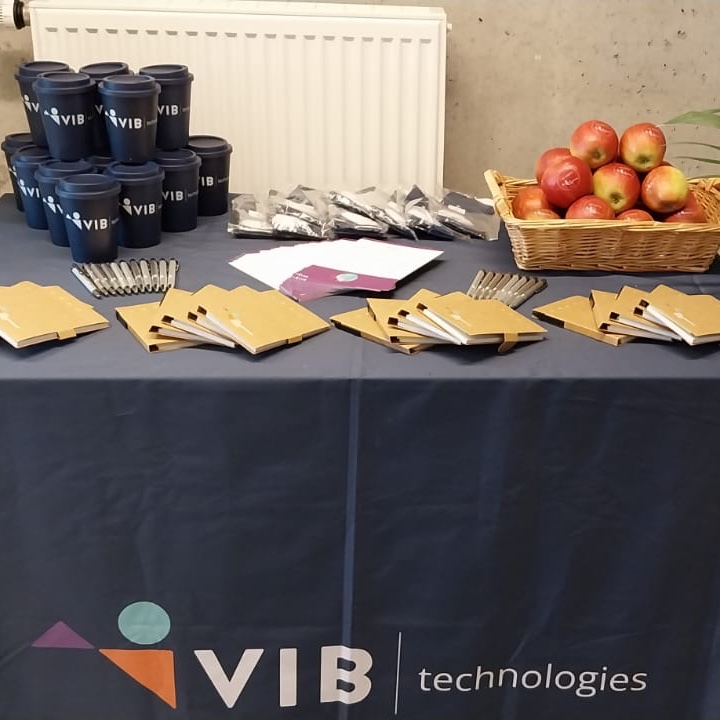 Welcome to our Open Doors and celebrate our 25th anniversary ! #opendoor @VIBLifeSciences @VIBTechWatch