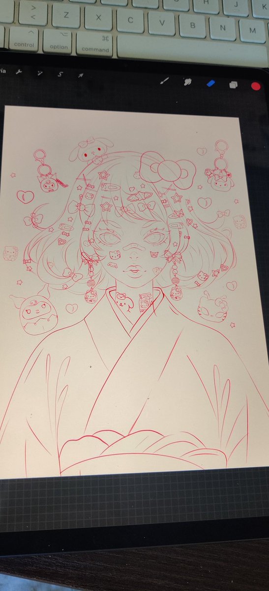 saskiarts's tweet photo. Work in progress #digitalillustration https://t.co/SmH5n1cDbd