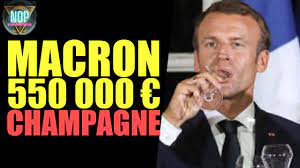 Alors que le gouvernement cherche 20 milliards d’euros d’économies, #Macron commande 11 000 bouteilles de champagne pour ses sauteries à l'Élysée. Un commentaire ?