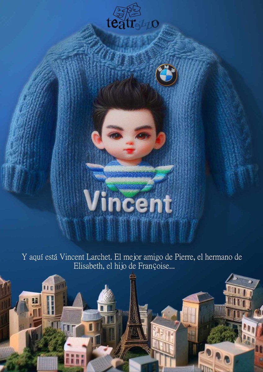 Teatrezzo Teatro tweet media