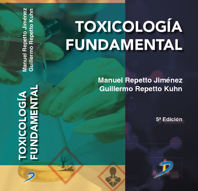 Guillermo Repetto -Toxicologia Fundamental 5ed. (@grepettok) on Twitter photo Toxicología Fundamental 5ª Edición. 2024. Obra referente de #toxicología en castellano. De los profesores Manuel Repetto y Guillermo Repetto. editdiazdesantos.com/libros/9788490…, <a href="/RITSQ/">Toxicología y Seguridad Química (RITSQ)</a>, <a href="/SesaTweet/">Salud Ambiental (SESA)</a>, <a href="/SotoxChile/">Sociedad de Toxicología de Chile</a>, <a href="/INTCFjusticia/">Instituto Nac. de Toxicología y Ciencias Forenses</a>, fundartox.org Toxicología Fundamental 5ª Edición. 2024. Obra referente de #toxicología en castellano. De los profesores Manuel Repetto y Guillermo Repetto. editdiazdesantos.com/libros/9788490…, <a href="/RITSQ/">Toxicología y Seguridad Química (RITSQ)</a>, <a href="/SesaTweet/">Salud Ambiental (SESA)</a>, <a href="/SotoxChile/">Sociedad de Toxicología de Chile</a>, <a href="/INTCFjusticia/">Instituto Nac. de Toxicología y Ciencias Forenses</a>, fundartox.org