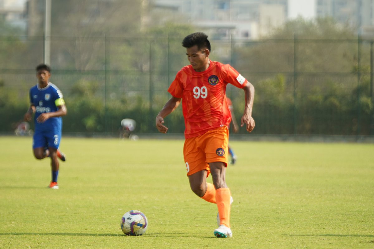 mumbaikenkrefc's tweet photo. Loss at home…we will be back stronger for the next game💪

#mumbaikar #football #gokenkre #goa #kolkata #bengaluru #delhi #wifa #kenkrefc #mumbaifootball #footballmfa #mumbai #ileague2 https://t.co/xyx3KgjvE4