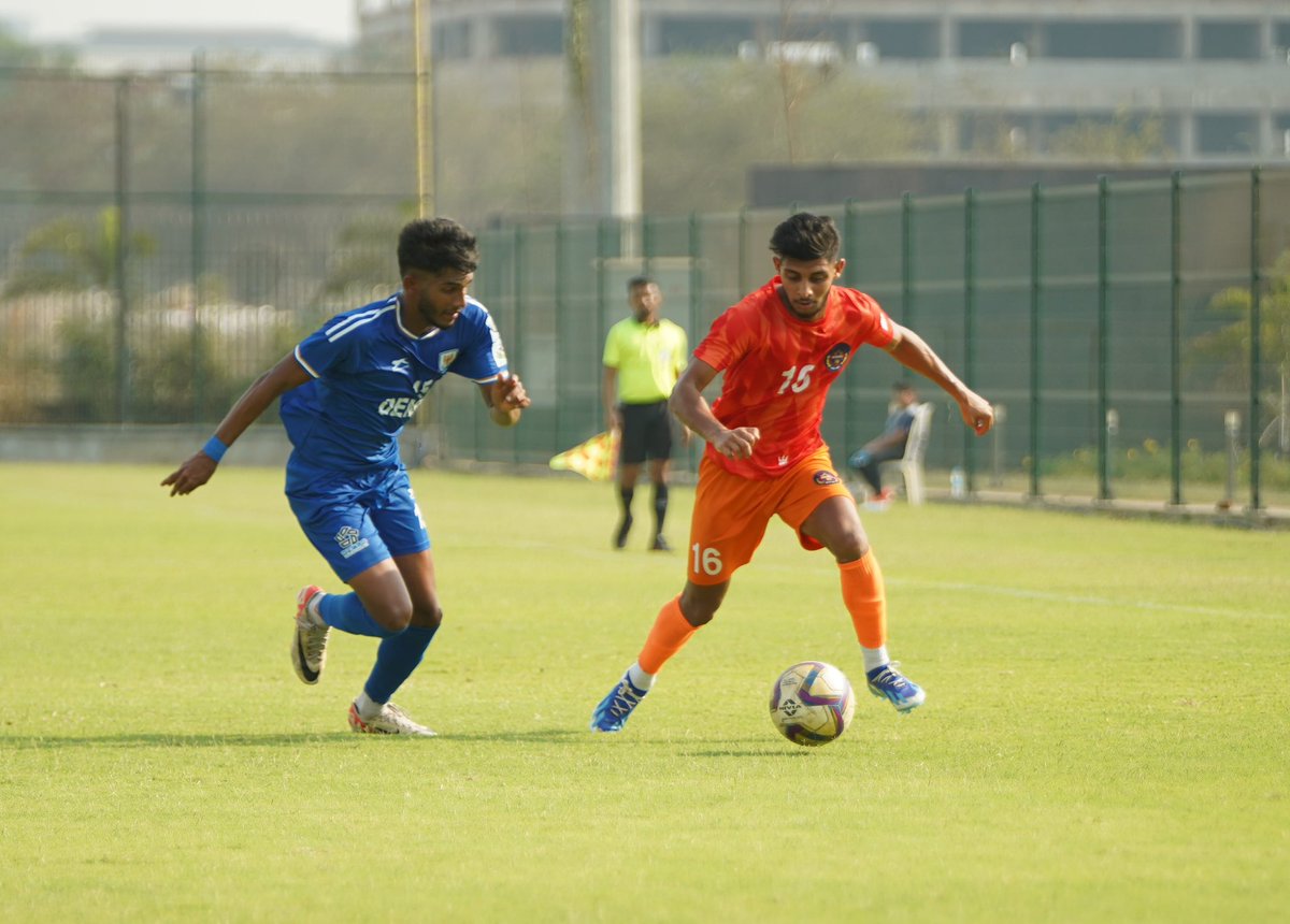 mumbaikenkrefc's tweet photo. Loss at home…we will be back stronger for the next game💪

#mumbaikar #football #gokenkre #goa #kolkata #bengaluru #delhi #wifa #kenkrefc #mumbaifootball #footballmfa #mumbai #ileague2 https://t.co/xyx3KgjvE4