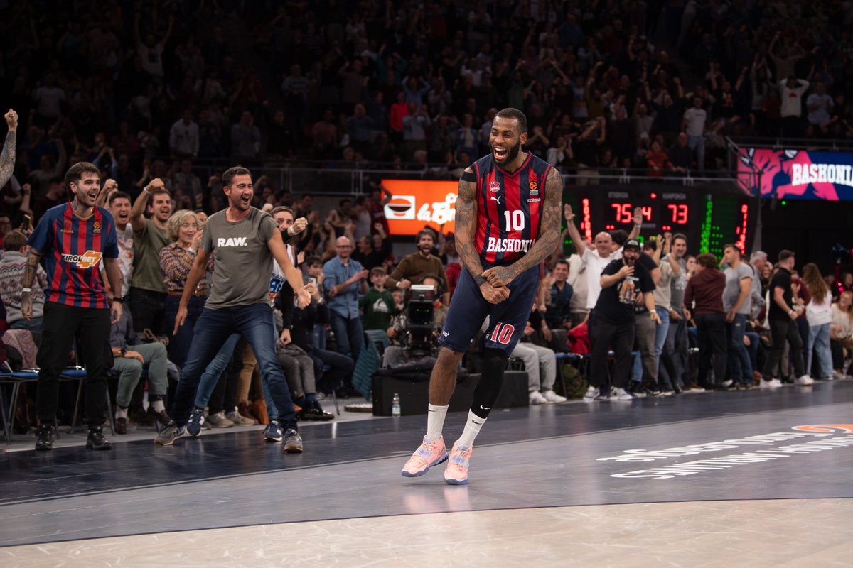 Baskonia tweet picture