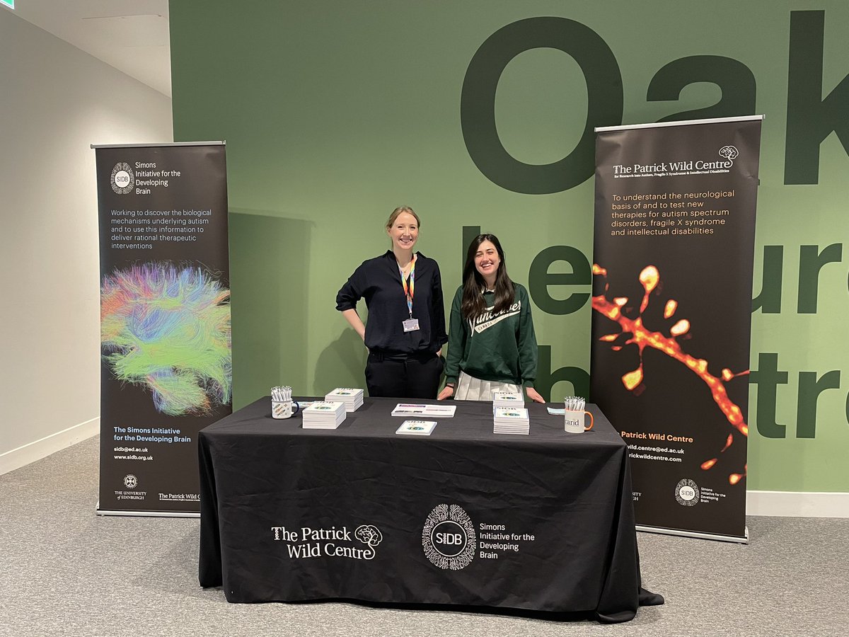 If you’re headed to Neuroscience Day 🧠@EdinUniNeuro today, come and find our table to hear about what @sidb_edinburgh and @PWCentre do and find out about our PhD programme. #edneuroday