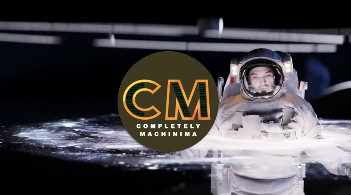 This week, we discuss a #sciencefaction presentation about #blackholes by <a href="/TheEpicSpaceman/">Epic Spaceman</a> - its a perfect example of #visualstorytelling and the most outstanding use of <a href="/Blender/">Blender 🔶</a> we've seen. You are definitely going to want to see it!
youtube.com/watch?v=qCwgyq…
#machinima