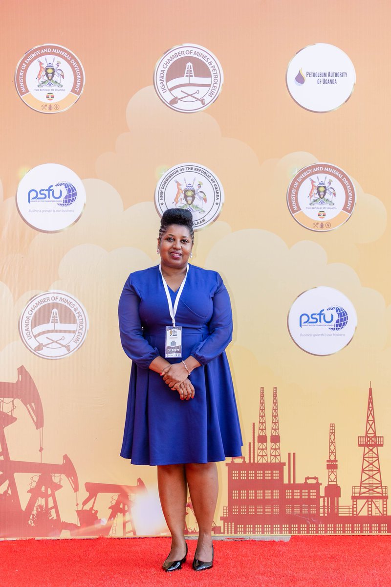 Women in Energy at the 9th Oil and Gas convention in Kampala. Unpacking the theme: The journey to First Oil in Uganda in the Face of a Just Energy Transition. #OilandGasConvention2024