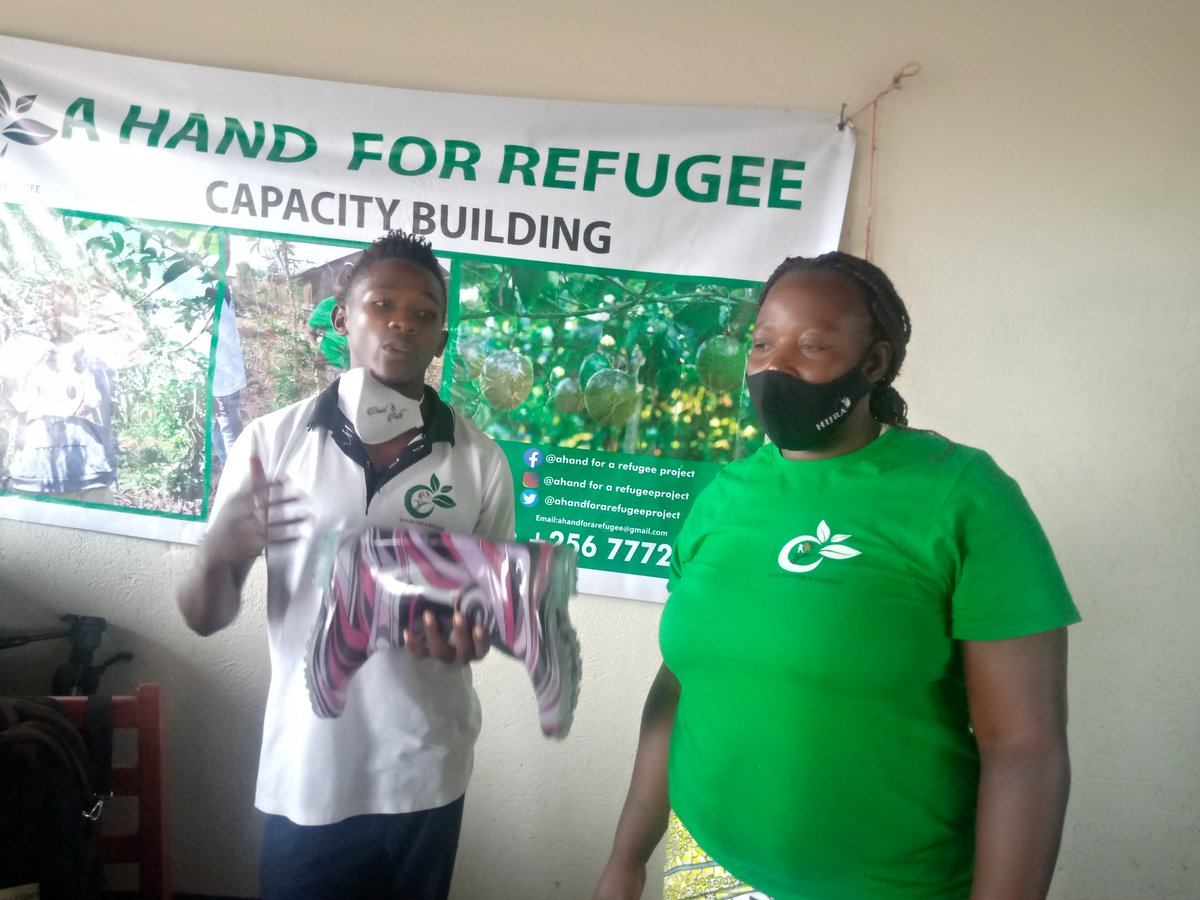 HandRefugee's tweet photo. WE ARE GRATEFUL FOR THE MEMBERS ,PARTNERS AND ALL STAKEHOLDERS FOR CONTINUED PROGRESS https://t.co/pYLDPeuvtP