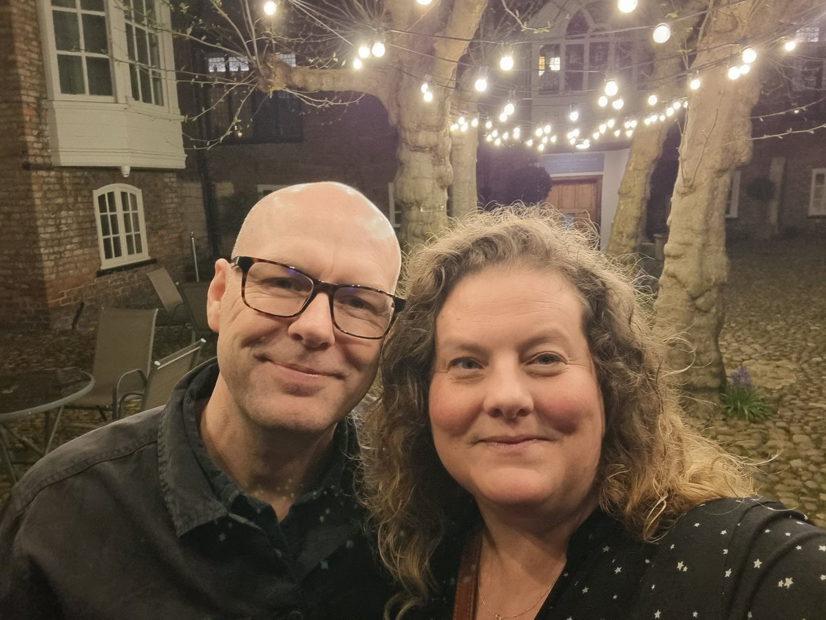 Wonderful anniversary break in York. What a beautiful place!